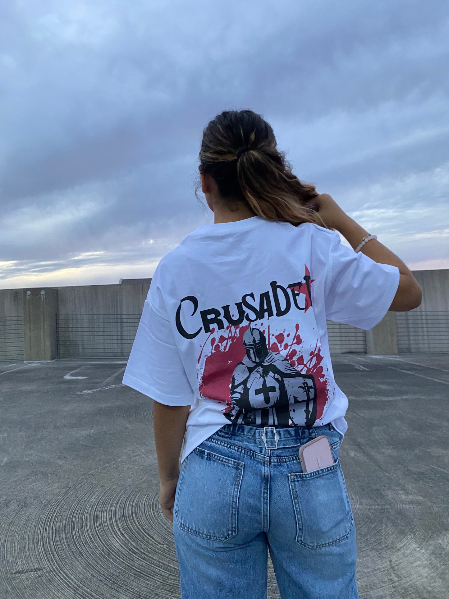 Crusader t-shirt