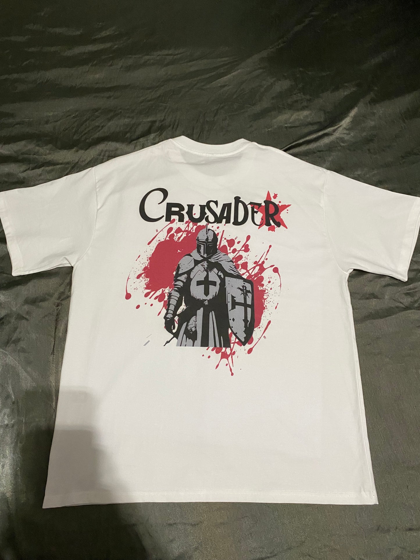 Crusader t-shirt