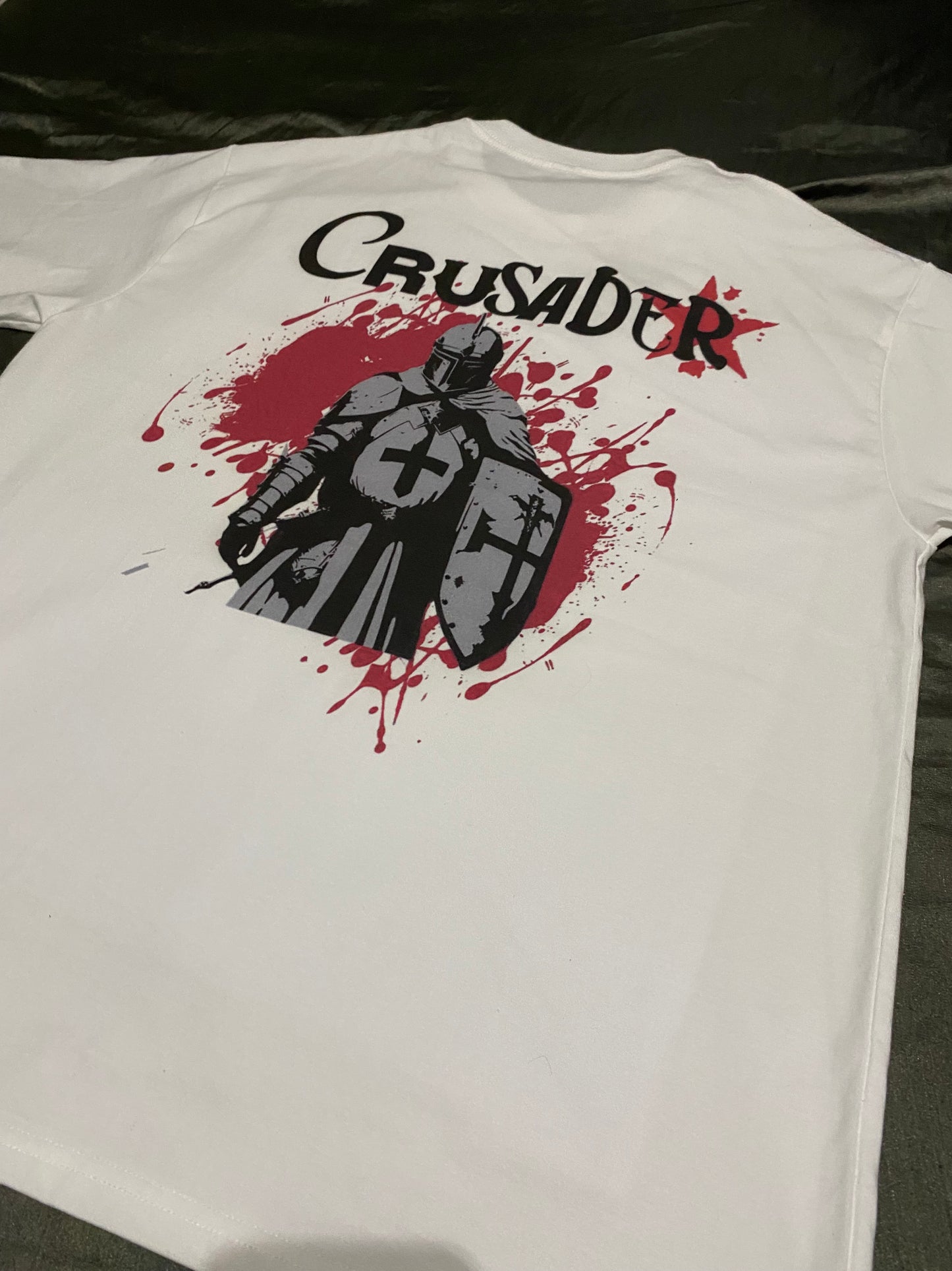 Crusader t-shirt